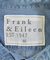 Frank&Eileen（フランクアンドアイリーン）カジュアルシャツ 青 サイズ:XS メンズ/2200684522173