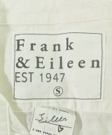 Frank&Eileen（フランクアンドアイリーン）カジュアルシャツ 白 サイズ:S レディース/2200684168012