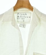 Frank&Eileen（フランクアンドアイリーン）カジュアルシャツ 白 サイズ:S レディース/2200684168012
