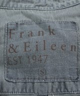 Frank&Eileen（フランクアンドアイリーン）カジュアルシャツ 青 サイズ:S レディース/2200686194026