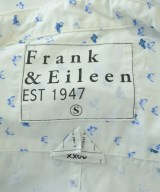 Frank&Eileen（フランクアンドアイリーン）カジュアルシャツ 白 サイズ:S メンズ/2200690511031