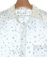 Frank&Eileen（フランクアンドアイリーン）カジュアルシャツ 白 サイズ:S メンズ/2200690511031