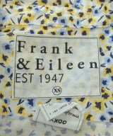 Frank&Eileen（フランクアンドアイリーン）カジュアルシャツ 白 サイズ:XS メンズ/2200690511048