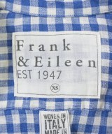Frank&Eileen（フランクアンドアイリーン）カジュアルシャツ 青 サイズ:XS レディース/2200685619049