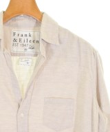 Frank&Eileen（フランクアンドアイリーン）カジュアルシャツ ベージュ サイズ:XS レディース/2200690802030