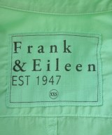 Frank&Eileen（フランクアンドアイリーン）カジュアルシャツ 緑 サイズ:XXS レディース/2200690960013