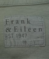 Frank&Eileen（フランクアンドアイリーン）ポロシャツ 緑 サイズ:XS レディース/2200688067021