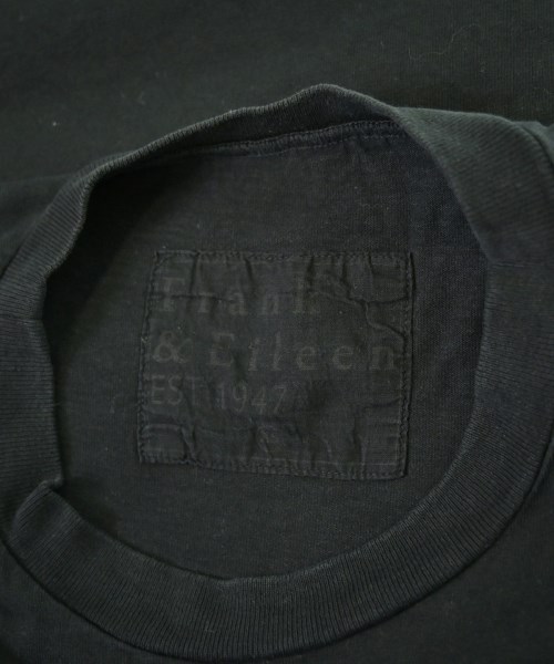 Frank&Eileen（フランクアンドアイリーン）Tシャツ・カットソー 黒 サイズ:XS レディース/2200686395034
