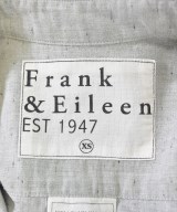 Frank&Eileen（フランクアンドアイリーン）カジュアルシャツ グレー サイズ:XS レディース/2200686395058