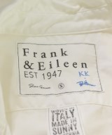 Frank&Eileen（フランクアンドアイリーン）カジュアルシャツ 白 サイズ:S レディース/2200684763064