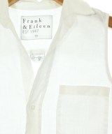 Frank&Eileen（フランクアンドアイリーン）カジュアルシャツ 白 サイズ:XXS レディース/2200687980055