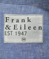 Frank&Eileen（フランクアンドアイリーン）シャツワンピース 青 サイズ:XS レディース/2200687980062