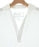 Frank&Eileen（フランクアンドアイリーン）ノースリーブ 白 サイズ:S レディース/2200687980093
