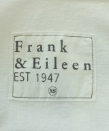 Frank&Eileen（フランクアンドアイリーン）ノースリーブ 白 サイズ:XS レディース/2200687980109