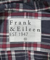 Frank&Eileen（フランクアンドアイリーン）カジュアルシャツ 紺 サイズ:XS メンズ/2200686275268