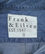 Frank&Eileen（フランクアンドアイリーン）カジュアルシャツ 青 サイズ:S メンズ/2200686275275