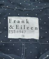 Frank&Eileen（フランクアンドアイリーン）カジュアルシャツ 紺 サイズ:S メンズ/2200686275299