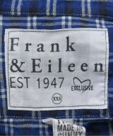 Frank&Eileen（フランクアンドアイリーン）カジュアルシャツ 青 サイズ:XXS レディース/2200692750032