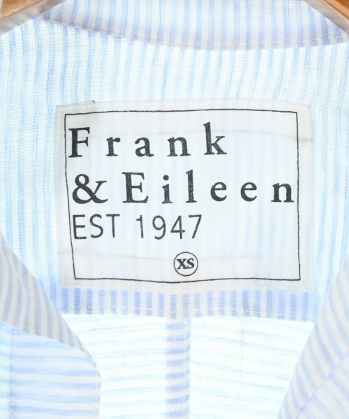 Frank&Eileen（フランクアンドアイリーン）カジュアルシャツ 白 サイズ:XS レディース/2200688238049