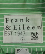 Frank&Eileen（フランクアンドアイリーン）カジュアルシャツ 緑 サイズ:S レディース/2200688640040