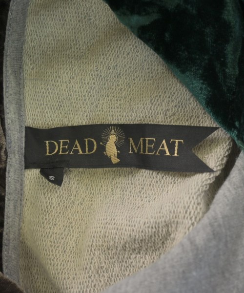 DEAD MEAT（デッドミート）パーカー グレー サイズ:S メンズ/2200641800276