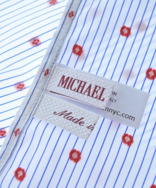 MICHAEL BASTIAN（マイケルバスティアン）小物類（その他） 白 サイズ:- メンズ/2200686924388