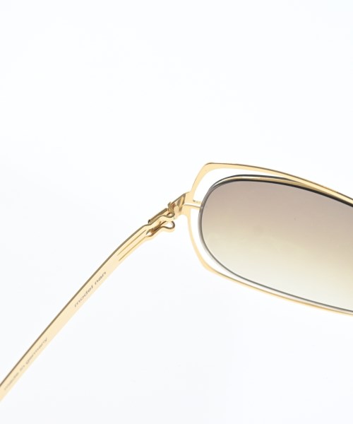 ic!Berlin（アイシーベルリン）サングラス ゴールド サイズ:- メンズ/2200639198316