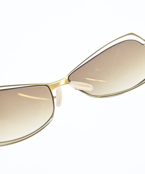 ic!Berlin（アイシーベルリン）サングラス ゴールド サイズ:- メンズ/2200639198316