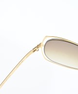 ic!Berlin（アイシーベルリン）サングラス ゴールド サイズ:- メンズ/2200639198316