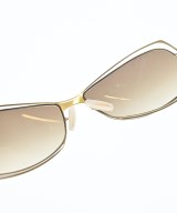 ic!Berlin（アイシーベルリン）サングラス ゴールド サイズ:- メンズ/2200639198316