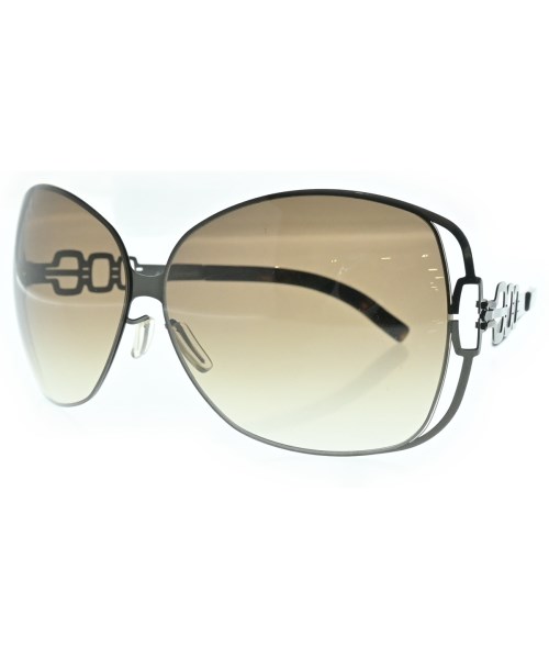 ic!Berlin(アイシーベルリン)サングラス 黒 サイズ:-/2200639198330