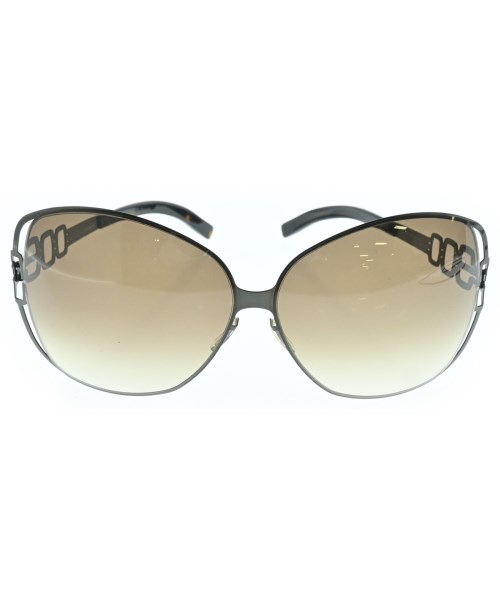 ic!Berlin（アイシーベルリン）サングラス 黒 サイズ:- メンズ/2200639198330