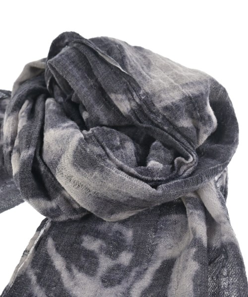 u-ni-ty（ユニティー）ストール グレー サイズ:- メンズ/2200643604070