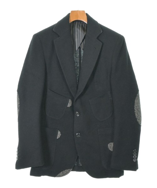 u-ni-ty(ユニティー)カジュアルジャケット 黒 サイズ:46(M位)/2200645642018