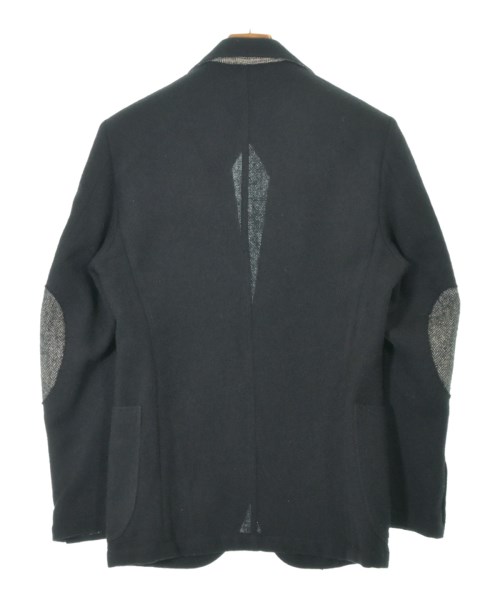 u-ni-ty（ユニティー）カジュアルジャケット 黒 サイズ:46(M位) メンズ/2200645642018