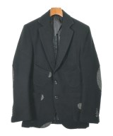 u-ni-ty（ユニティー）カジュアルジャケット 黒 サイズ:46(M位) メンズ/2200645642018