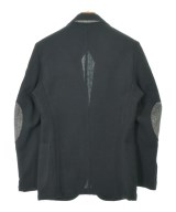 u-ni-ty（ユニティー）カジュアルジャケット 黒 サイズ:46(M位) メンズ/2200645642018