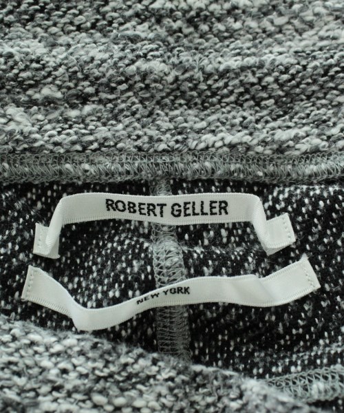 ロバートゲラー ROBERT GELLER パンツ付属情報について