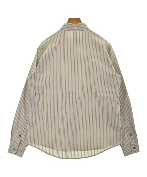 robert geller（ロバートゲラー）カジュアルシャツ ベージュ サイズ:44(S位) メンズ/2200625368082