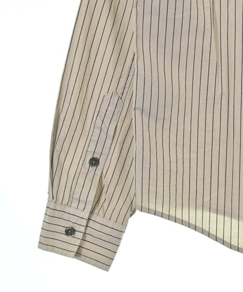 robert geller（ロバートゲラー）カジュアルシャツ ベージュ サイズ:44(S位) メンズ/2200625368082