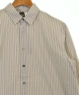 robert geller（ロバートゲラー）カジュアルシャツ ベージュ サイズ:44(S位) メンズ/2200625368082