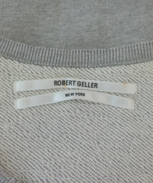 robert geller（ロバートゲラー）スウェット グレー サイズ:44(S位) メンズ/2200641800139