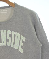 robert geller（ロバートゲラー）スウェット グレー サイズ:44(S位) メンズ/2200641800139