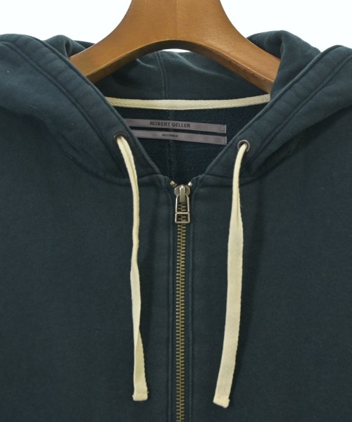 robert geller（ロバートゲラー）パーカー 青 サイズ:S メンズ/2200619108045