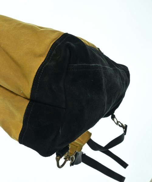 robert geller（ロバートゲラー）バックパック・リュック 黄 サイズ:- メンズ/2200619108212