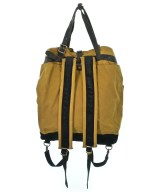 robert geller（ロバートゲラー）バックパック・リュック 黄 サイズ:- メンズ/2200619108212