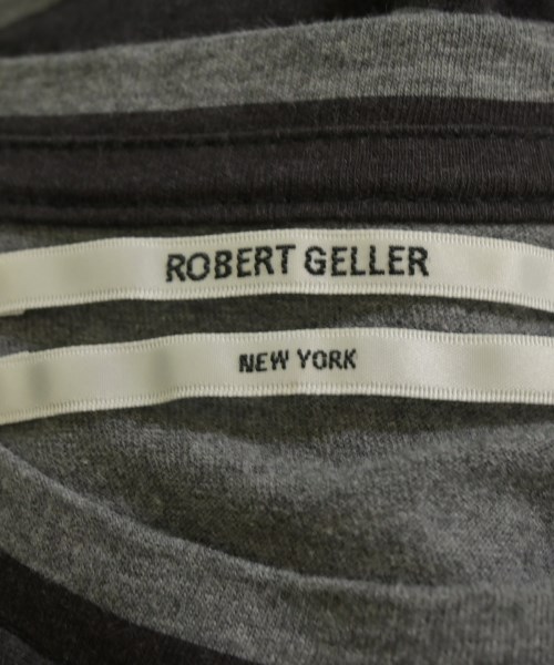 robert geller（ロバートゲラー）Tシャツ・カットソー グレー サイズ:S メンズ/2200612077805