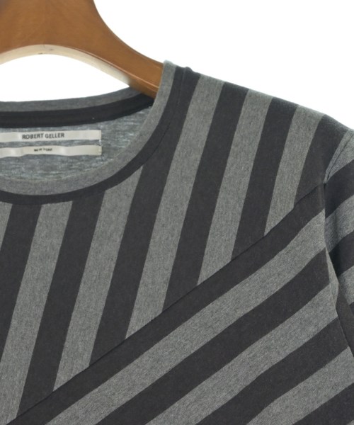 robert geller（ロバートゲラー）Tシャツ・カットソー グレー サイズ:S メンズ/2200612077805