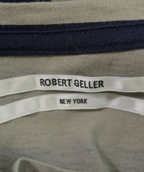 robert geller（ロバートゲラー）Tシャツ・カットソー ベージュ サイズ:S メンズ/2200612077935