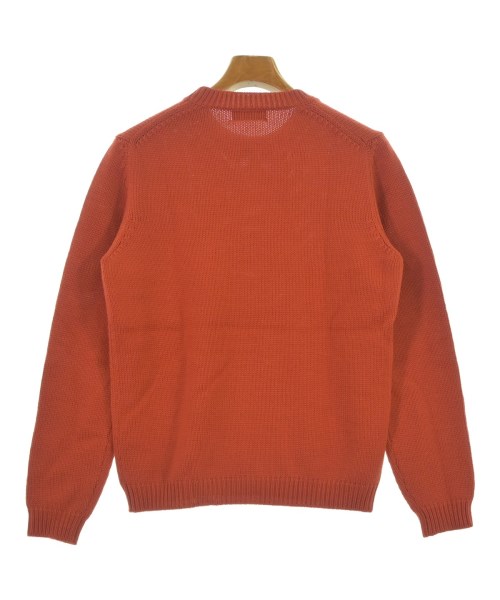 robert geller（ロバートゲラー）ニット・セーター オレンジ サイズ:46(M位) メンズ/2200618205257